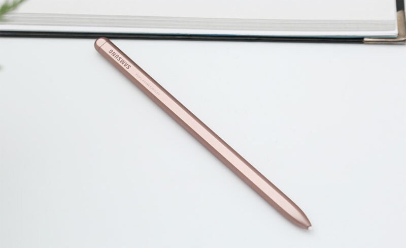 Bút S Pen, công cụ không thể thiếu của Galaxy Tab S7 Bút S Pen, công cụ không thể thiếu của Galaxy Tab S7