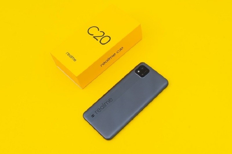 Định nghĩa về điện thoại Realme cũ Định nghĩa về điện thoại Realme cũ