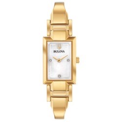 Đồng hồ BULOVA 18 x 33 mm Nữ 97P141 Đồng hồ BULOVA 18 x 33 mm Nữ 97P141
