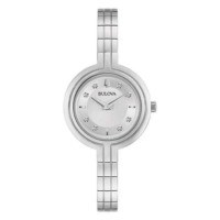 Đồng hồ BULOVA 30 mm Nữ 96P214 Đồng hồ BULOVA 30 mm Nữ 96P214