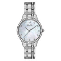 Đồng hồ BULOVA 32 mm Nữ 96X145 Đồng hồ BULOVA 32 mm Nữ 96X145