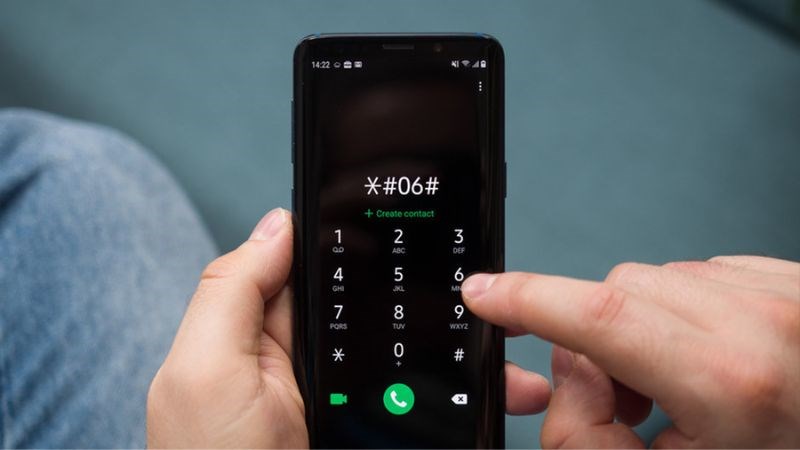 Kiểm tra số IMEI