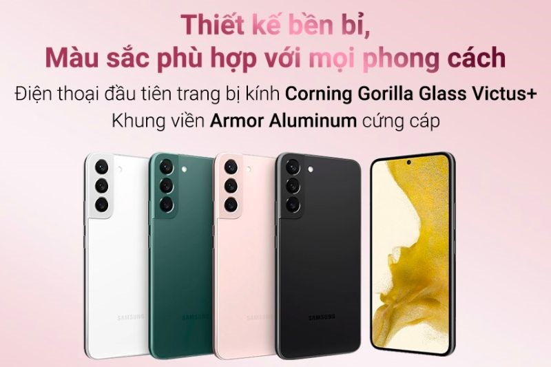Vẻ ngoài đầy sang trọng, rực rỡ với nhiều phiên bản màu sắc