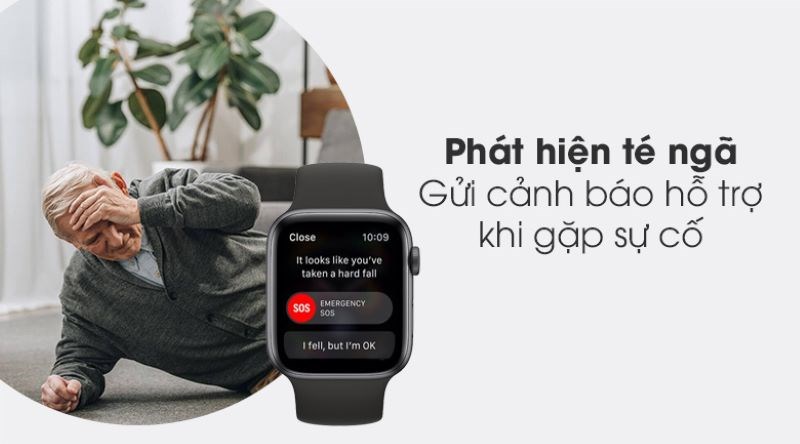 Tính năng mới giúp bạn bảo vệ bản thân trong trường hợp khẩn cấp Tính năng mới giúp bạn bảo vệ bản thân trong trường hợp khẩn cấp