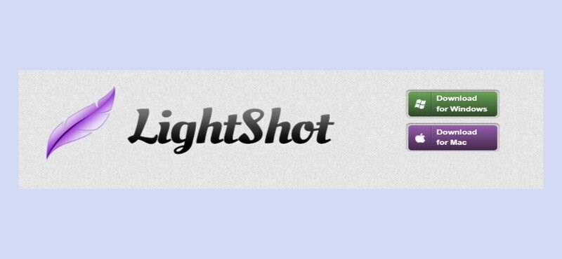 Công cụ Lightshot Công cụ Lightshot