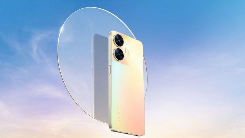 Điện thoại realme C55 6GB tích hợp nhiều tính năng hữu ích Điện thoại realme C55 6GB tích hợp nhiều tính năng hữu ích