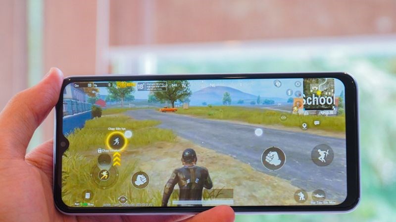 Điện thoại Samsung Galaxy A23 6GB sở hữu camera sắc nét Điện thoại Samsung Galaxy A23 6GB sở hữu camera sắc nét
