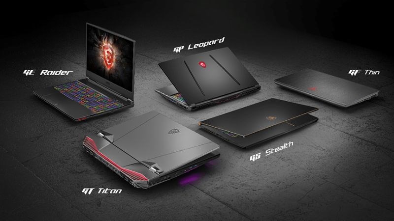 Có nên mua laptop MSI cũ?