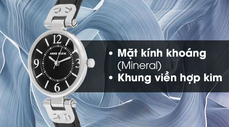 Khung viền hợp kim bền chắc