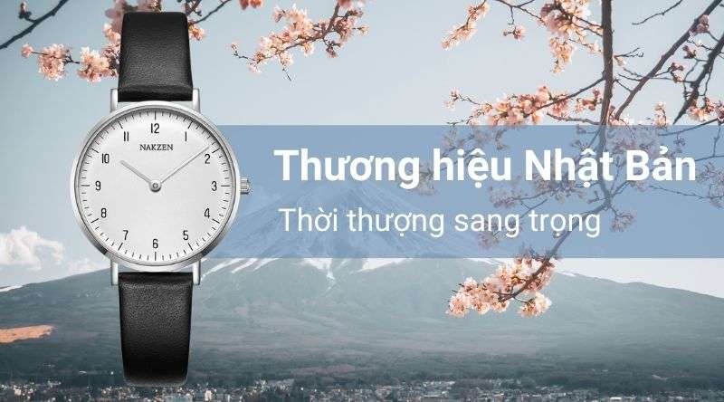 Một sản phẩm chất lượng đến từ Nhật Bản