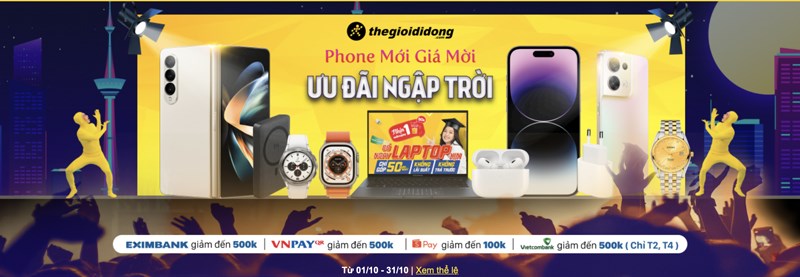 Phone mới giá mời - Ưu đãi ngập trời Phone mới giá mời - Ưu đãi ngập trời