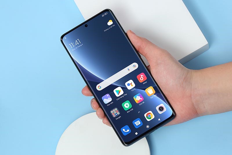 Xiaomi 12T vẫn có chất lượng hiển thị rất chi tiết