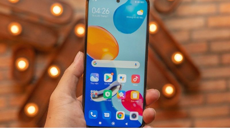 Màn hình Redmi Note 11