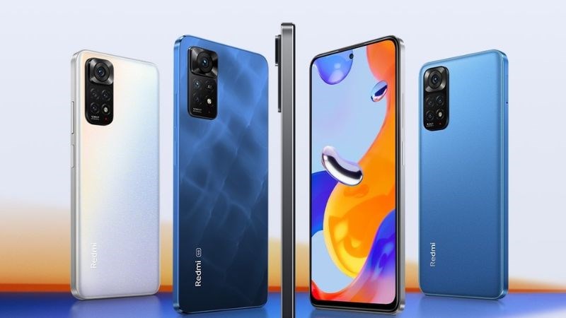 Lợi ích khi mua điện thoại Redmi Note 11 cũ