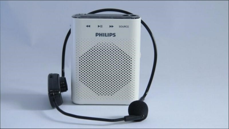Loa trợ giảng giúp giáo viên dễ điều chỉnh nhịp thở và âm vực giọng nói Loa trợ giảng giúp giáo viên dễ điều chỉnh nhịp thở và âm vực giọng nói