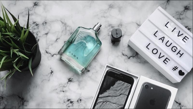 Nước hoa giúp lưu hương thơm trên cơ thể Nước hoa giúp lưu hương thơm trên cơ thể