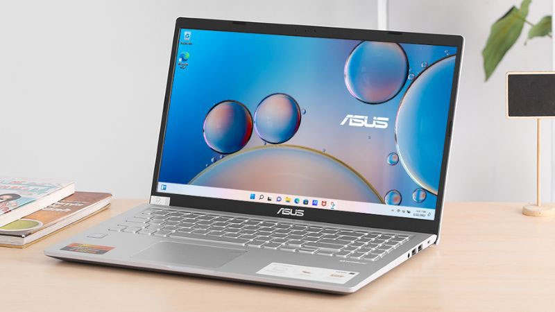 Laptop Asus VivoBook X515MA N4020 (BR480W) với cấu hình ổn định