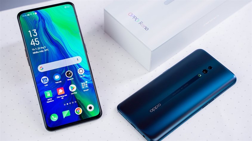 Ngoại hình đẹp không trầy xước