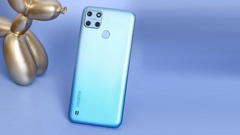 Độ phân giải cụm camera sau lớn chụp hình sắc nét, chi tiết