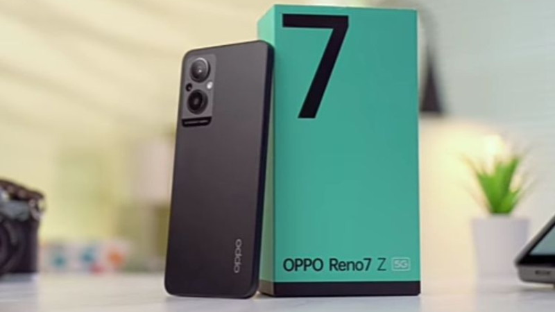 OPPO Reno7 Z 5G