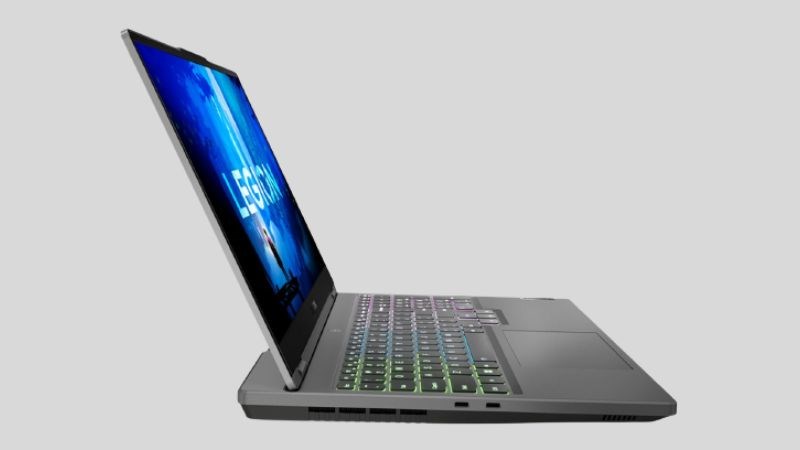 Thiết kế laptop Lenovo Legion 5