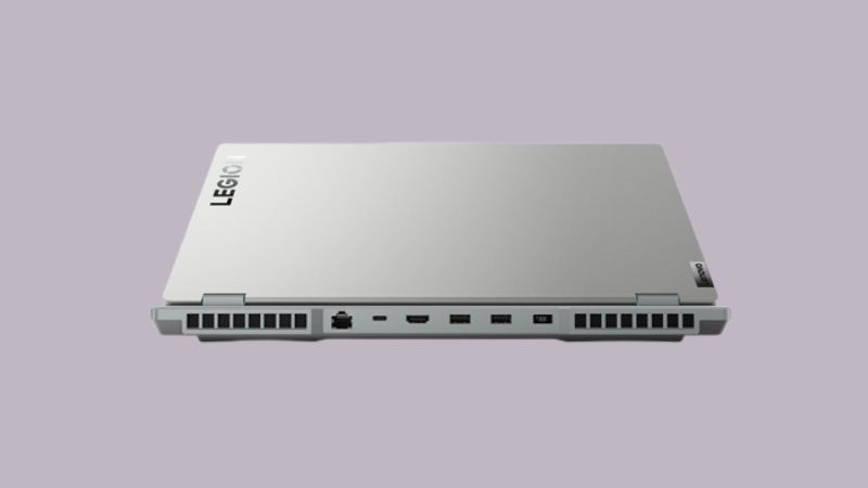 Cổng kết nối laptop Lenovo Legion 5