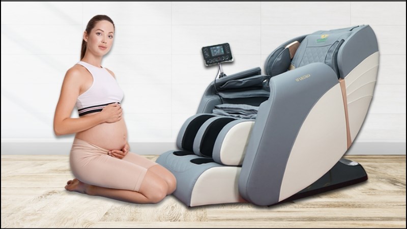 Ghế massage mang lại sự thư giãn và thoải mái Ghế massage mang lại sự thư giãn và thoải mái