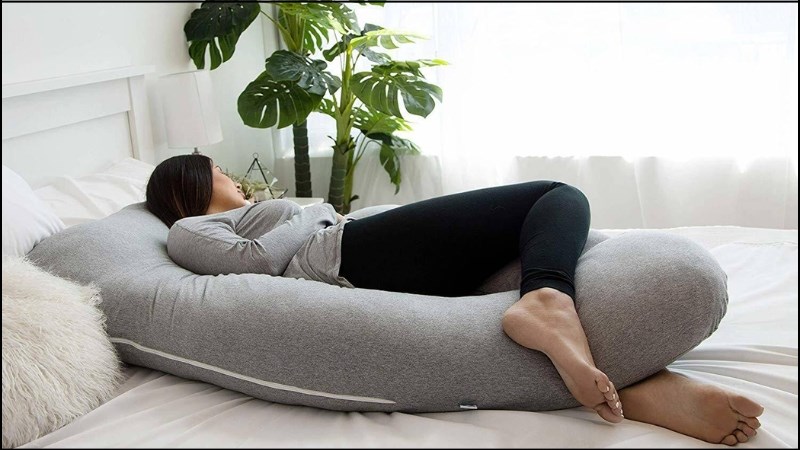 Giúp cô ấy dễ dàng nằm nghỉ, đảm bảo giấc ngủ Giúp cô ấy dễ dàng nằm nghỉ, đảm bảo giấc ngủ