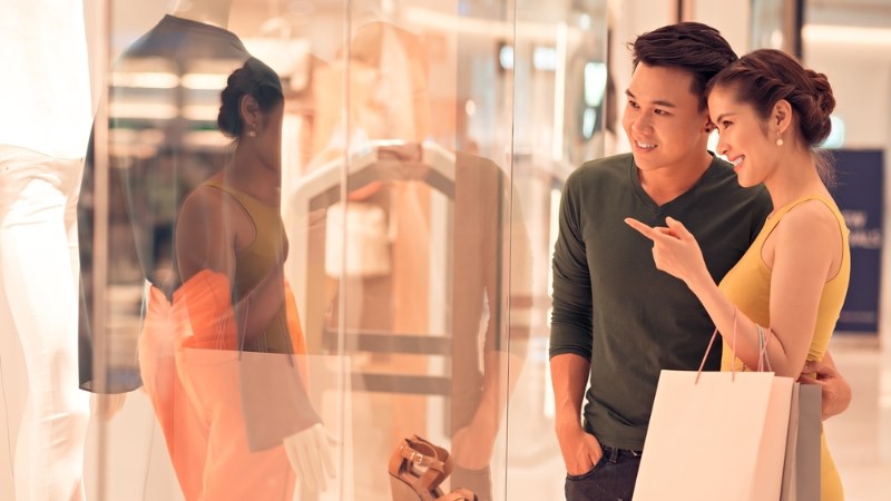 Quần áo là món quà đầy sự tinh tế Quần áo là món quà đầy sự tinh tế