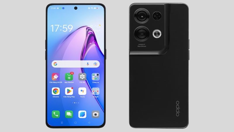Giá bán OPPO Reno8 Pro 5G