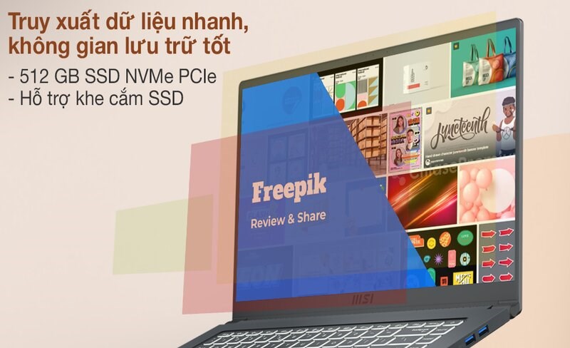 Thiết kế tinh xảo, đậm tính thời trang Thiết kế tinh xảo, đậm tính thời trang