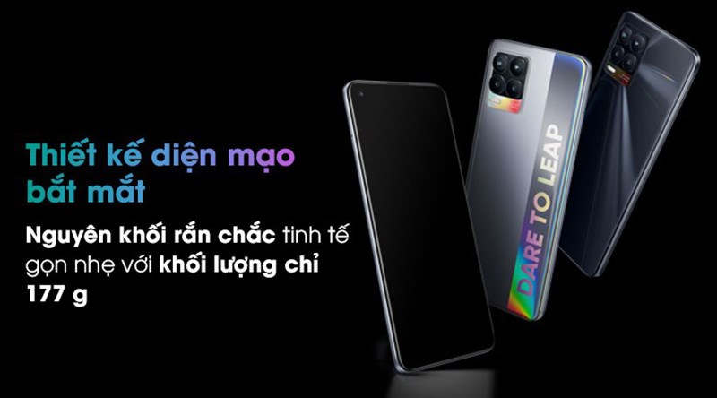 Thiết kế diện mạo bắt mắt Thiết kế diện mạo bắt mắt