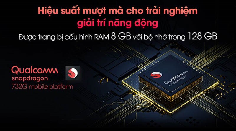 Hiệu suất mượt mà cho trải nghiệm giải trí năng động Hiệu suất mượt mà cho trải nghiệm giải trí năng động