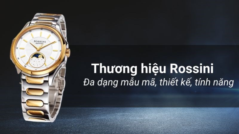 Đa dạng mẫu mã, thiết kế, tính năng