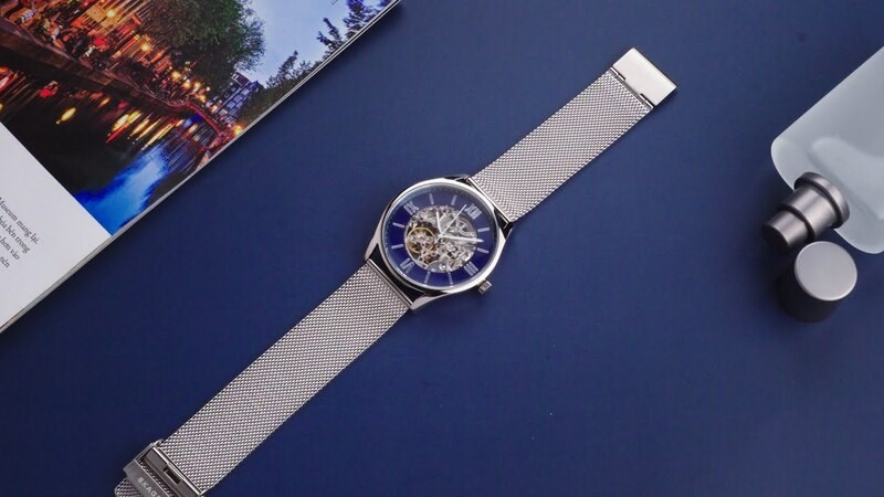 Skagen là một thương hiệu đồng hồ đậm chất Bắc Âu Skagen là một thương hiệu đồng hồ đậm chất Bắc Âu