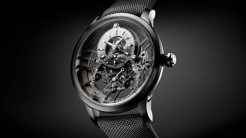 Đồng hồ Skeleton có giá nhỉnh hơn những mẫu đồng hồ cơ khác Đồng hồ Skeleton có giá nhỉnh hơn những mẫu đồng hồ cơ khác