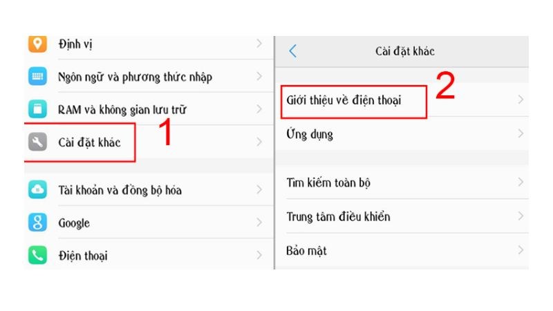 Cách kiểm tra IMEI Cách kiểm tra IMEI
