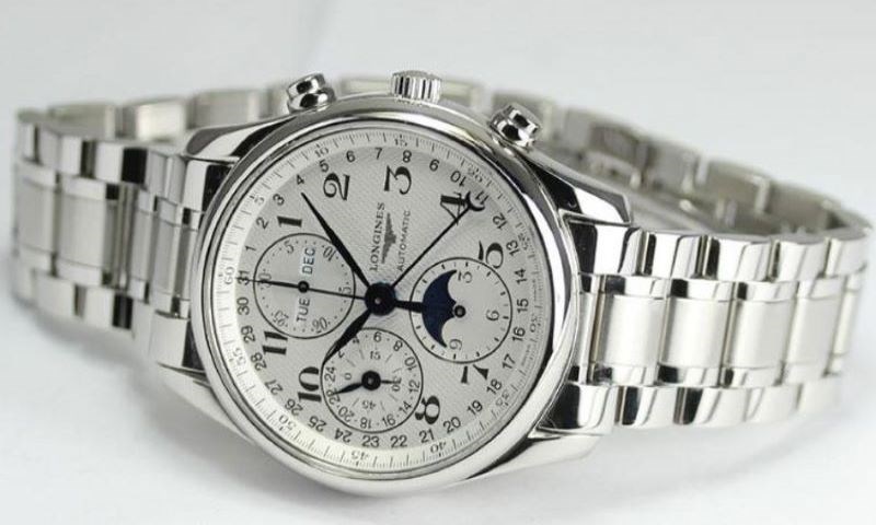 Đồng hồ Longines Moonphase Đồng hồ Longines Moonphase