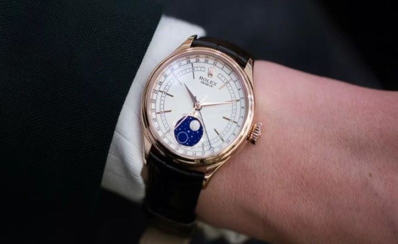 Cách điều chỉnh tính năng Moon Phase chính xác Cách điều chỉnh tính năng Moon Phase chính xác
