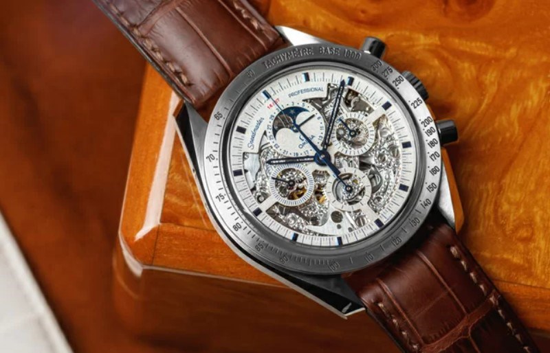 Đồng hồ Seiko Moonphase Đồng hồ Seiko Moonphase