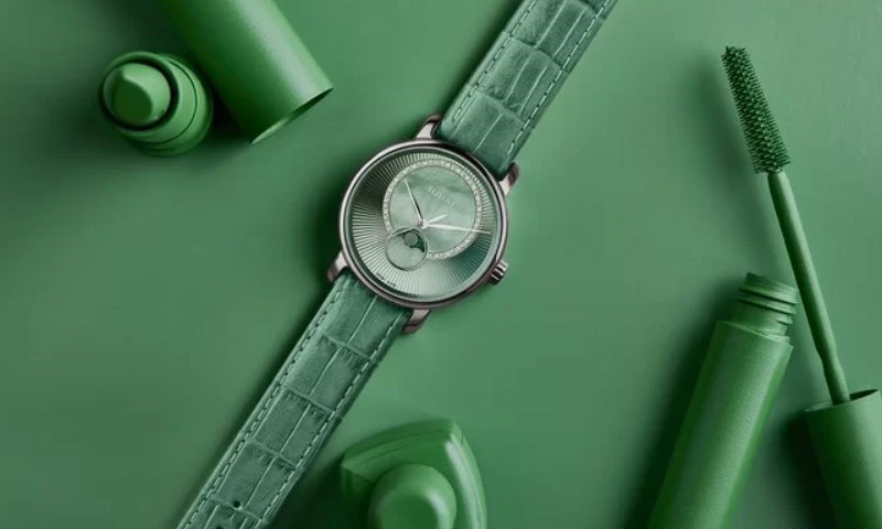 Đồng hồ Rado Moonphase Đồng hồ Rado Moonphase