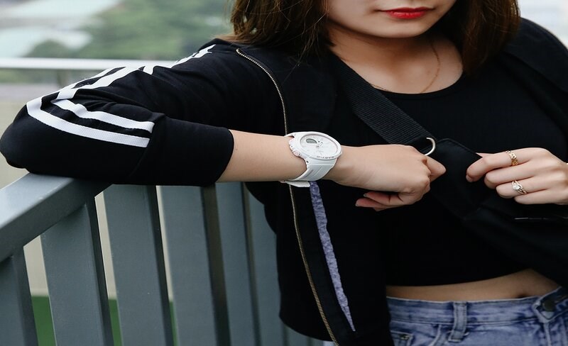 Là một phụ kiện thời trang lý tưởng dành cho các bạn nữ trẻ trung, cá tính Là một phụ kiện thời trang lý tưởng dành cho các bạn nữ trẻ trung, cá tính