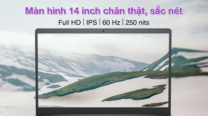 Tấm nền IPS cho khả năng hiển thị hình ảnh rực rỡ Tấm nền IPS cho khả năng hiển thị hình ảnh rực rỡ