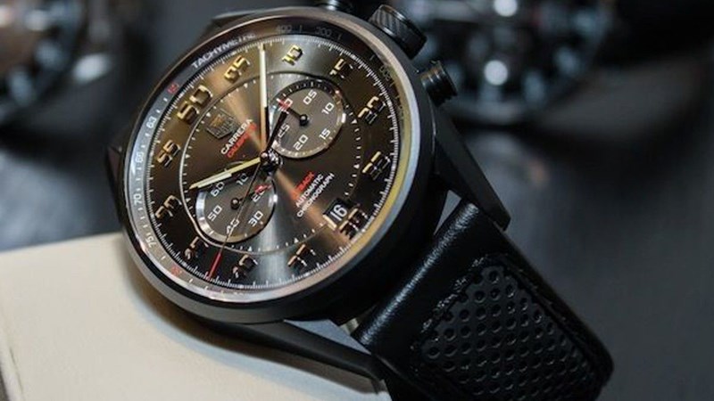 Một số mẫu đồng hồ Tag Heuer không có số seri Một số mẫu đồng hồ Tag Heuer không có số seri