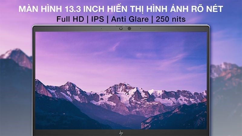 Màn hình nhỏ gọn 13.3 inch hiển thị hình ảnh rõ nét Màn hình nhỏ gọn 13.3 inch hiển thị hình ảnh rõ nét