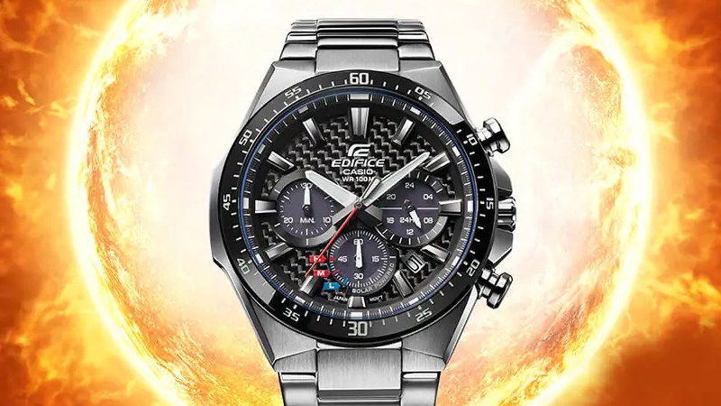 Đồng hồ Casio bổ sung năng lượng mượt mà, bộ máy hoạt động bền bỉ Đồng hồ Casio bổ sung năng lượng mượt mà, bộ máy hoạt động bền bỉ