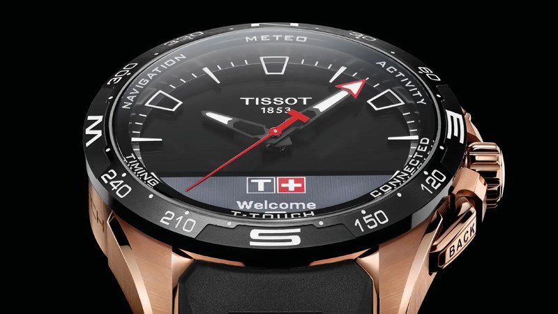Đồng hồ Tissot thiết kế sang trọng, đảm bảo chất lượng tốt Đồng hồ Tissot thiết kế sang trọng, đảm bảo chất lượng tốt