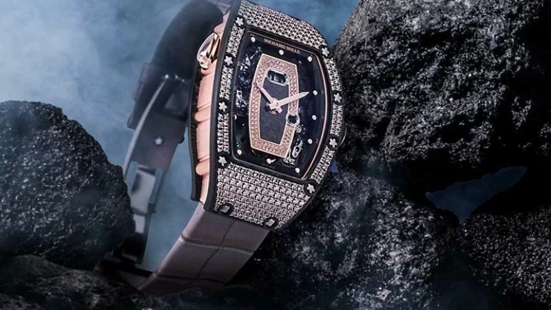 Lịch sử đồng hồ Richard Mille Lịch sử đồng hồ Richard Mille