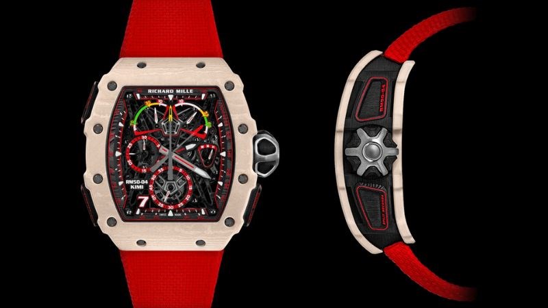 Giá đồng hồ Richard Mille chính hãng Giá đồng hồ Richard Mille chính hãng