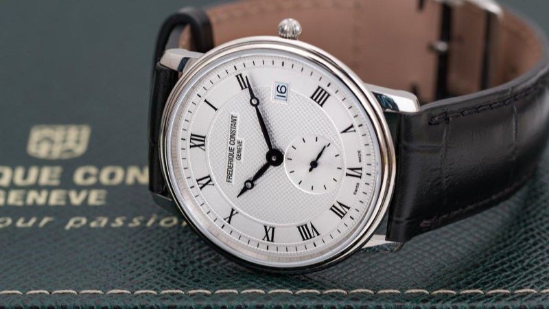 Thương hiệu FREDERIQUE CONSTANT Thương hiệu FREDERIQUE CONSTANT